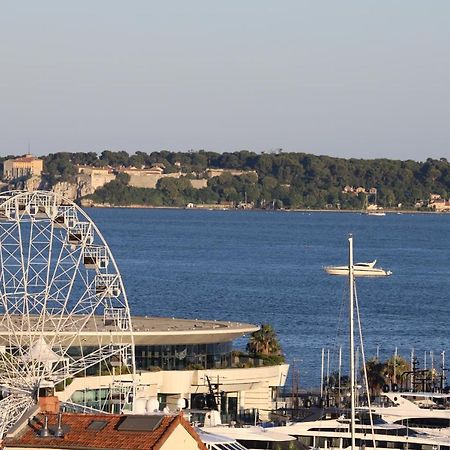 Cannes President Vue Mer, Festival, Quartier Forville Le Suquet מראה חיצוני תמונה