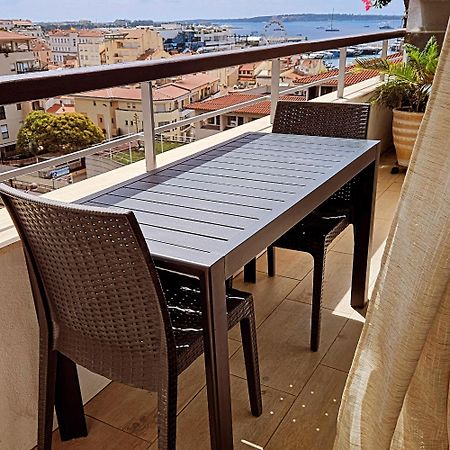 Cannes President Vue Mer, Festival, Quartier Forville Le Suquet מראה חיצוני תמונה