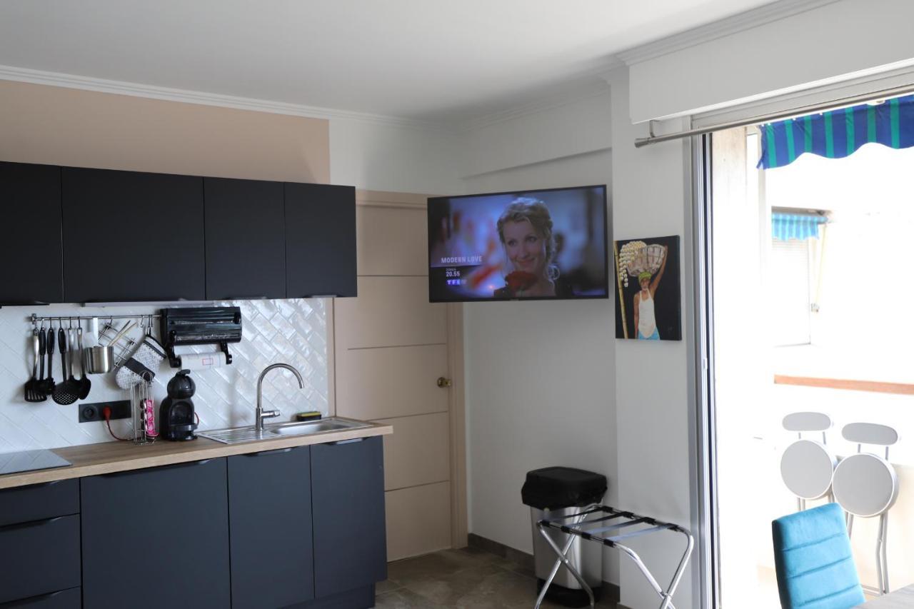 Cannes President Vue Mer, Festival, Quartier Forville Le Suquet מראה חיצוני תמונה