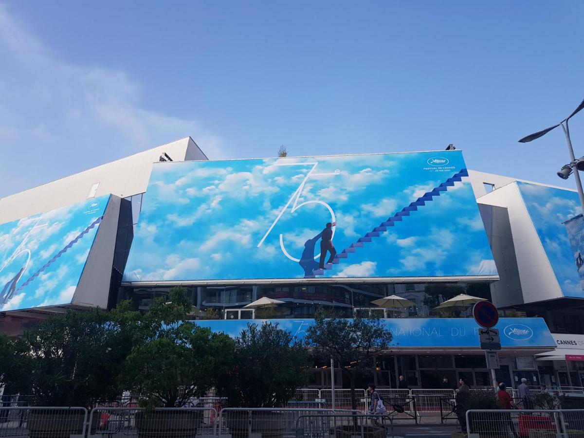Cannes President Vue Mer, Festival, Quartier Forville Le Suquet מראה חיצוני תמונה