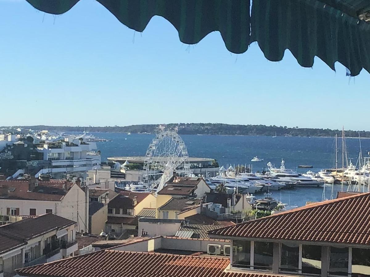 Cannes President Vue Mer, Festival, Quartier Forville Le Suquet מראה חיצוני תמונה