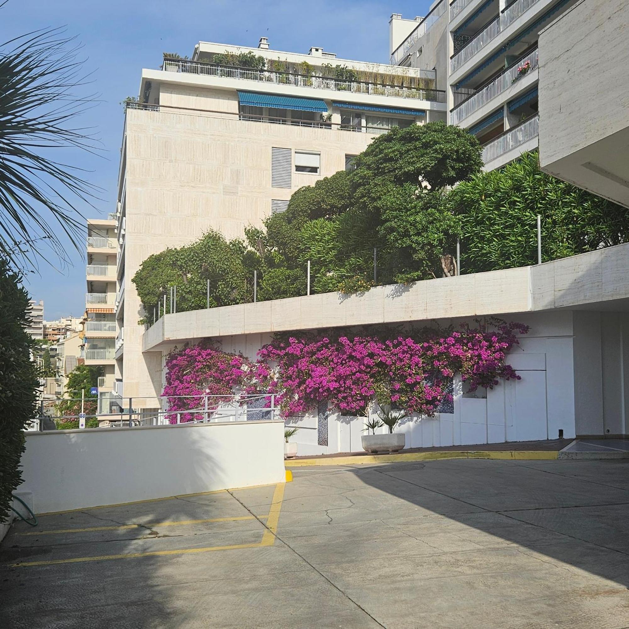Cannes President Vue Mer, Festival, Quartier Forville Le Suquet מראה חיצוני תמונה